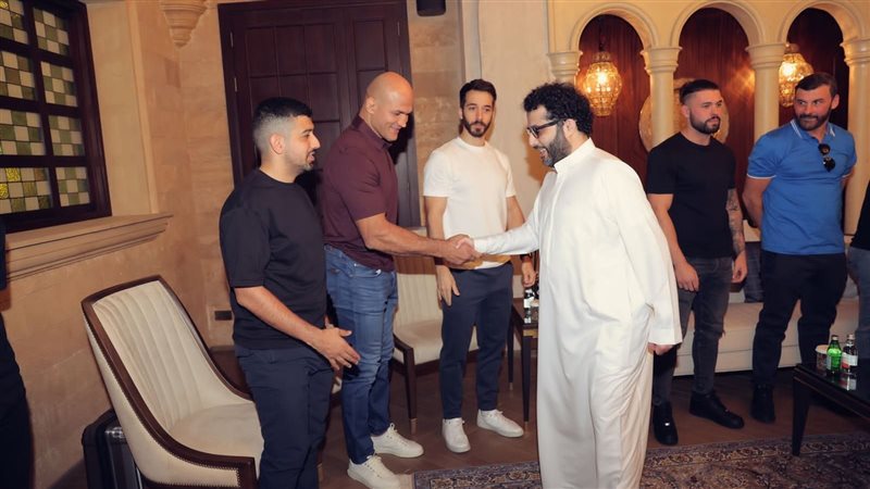 نجوم الفن بالسعودية،