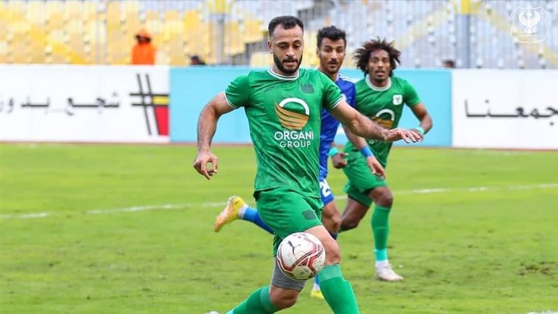 النادي المصري، فيتو
