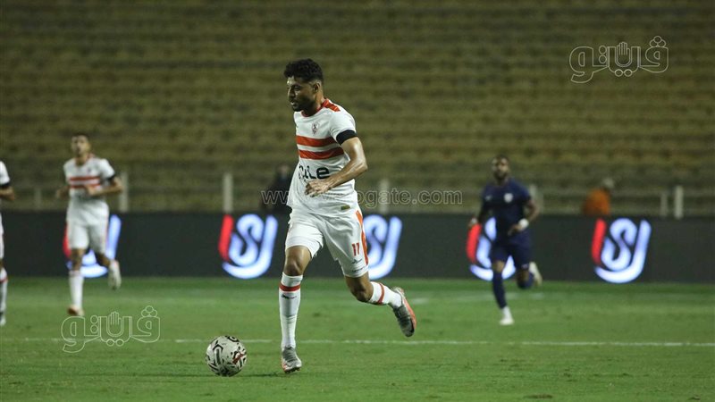 الزمالك، فيتو 
