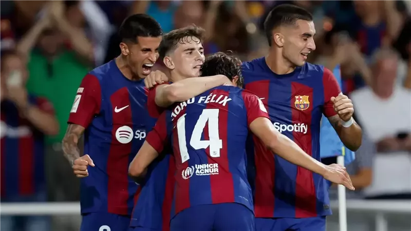 برشلونة، فيتو
