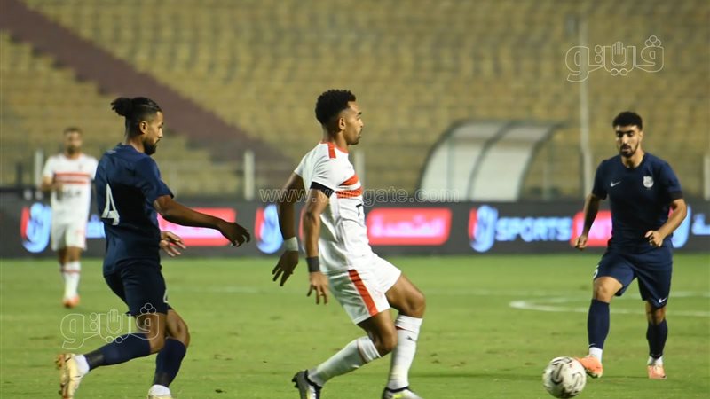 الزمالك، فيتو 