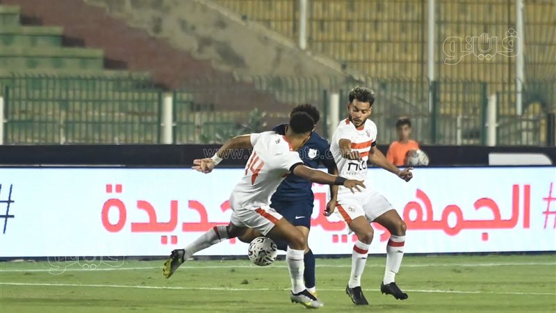 الزمالك امام إنبي،
