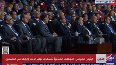 الرئيس السيسي: حذرت مرارا من أن اتساع نطاق الصراع ليس في صالح المنطقة