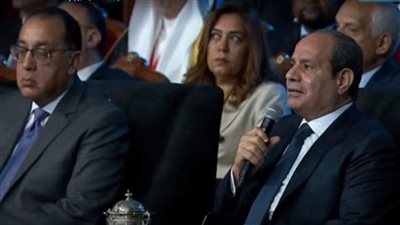 تطورات حرب غزة.. السيسي: حذرنا من اتساع الصراع فى المنطقة.. مصر دولة قوية ولا تمس.. قادرون على حماية بلدنا.. ونبذل جهودا كبيرة في ملف الأسرى