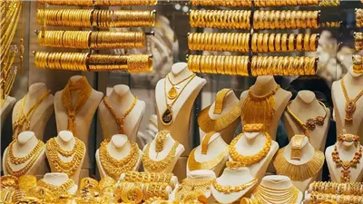 سعر جرام الذهب، آخر تطورات أسعار المعدن الأصفر اليوم الخميس داخل الأسواق