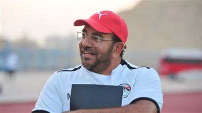 محمود حرب مديرا إداريا لمنتخب 2010 تحت قيادة وائل رياض