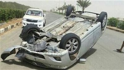 تفسير رؤية انقلاب السيارة في المنام وعلاقته بعدم الاستقرار والتورط في مشكلة 