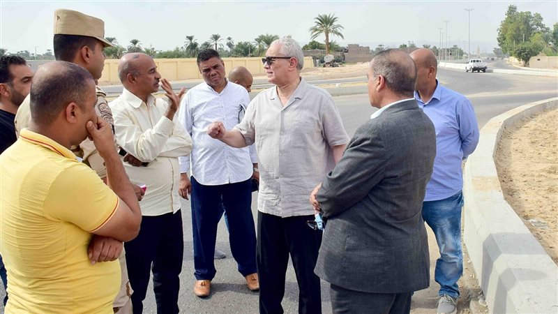 المستشار مصطفى ألهم
