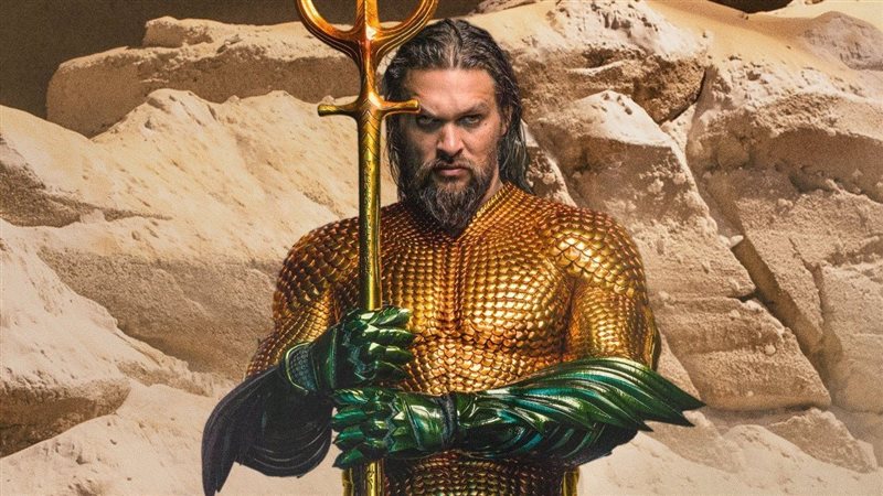 AQUAMAN2، فيتو