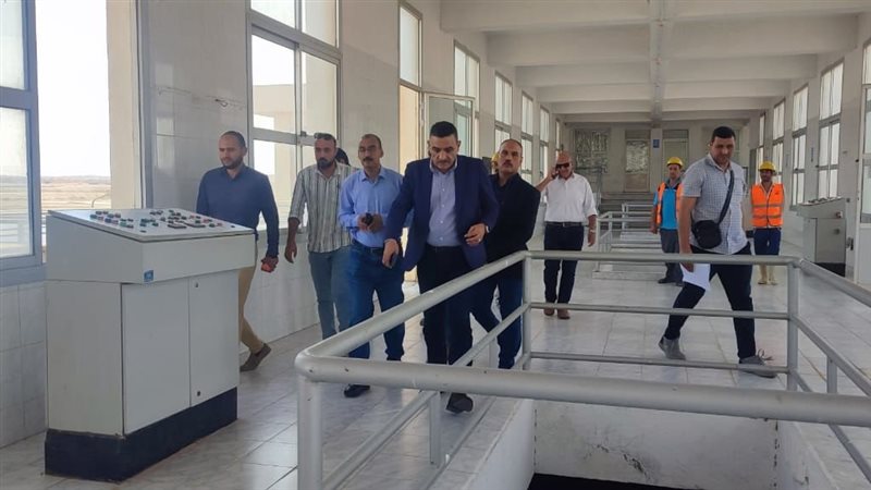 مسؤولو هيئة المجتمعات