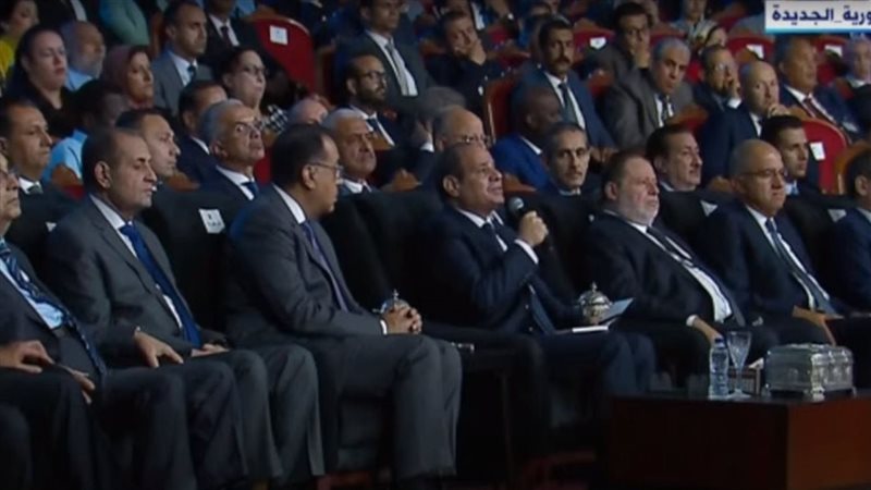 الرئيس عبد الفتاح