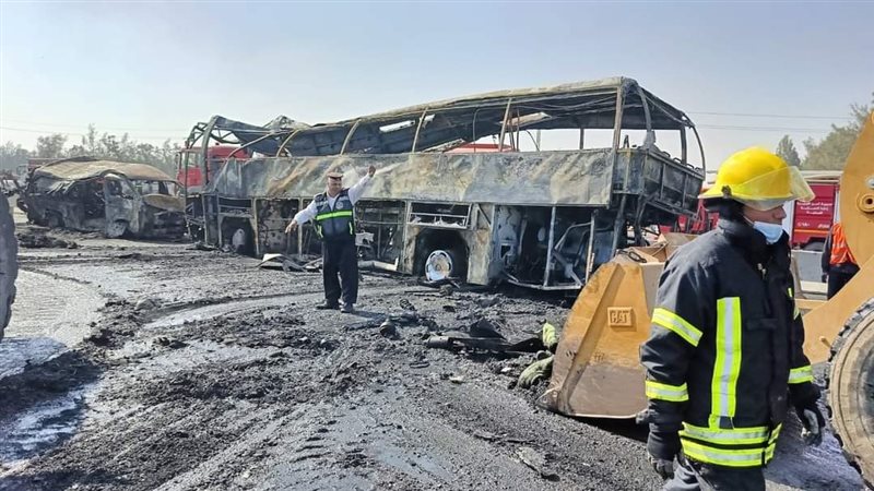 حادث الإسكندرية،فيتو