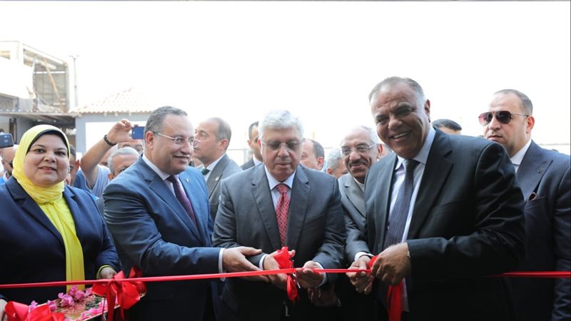 وزير التعليم العالي