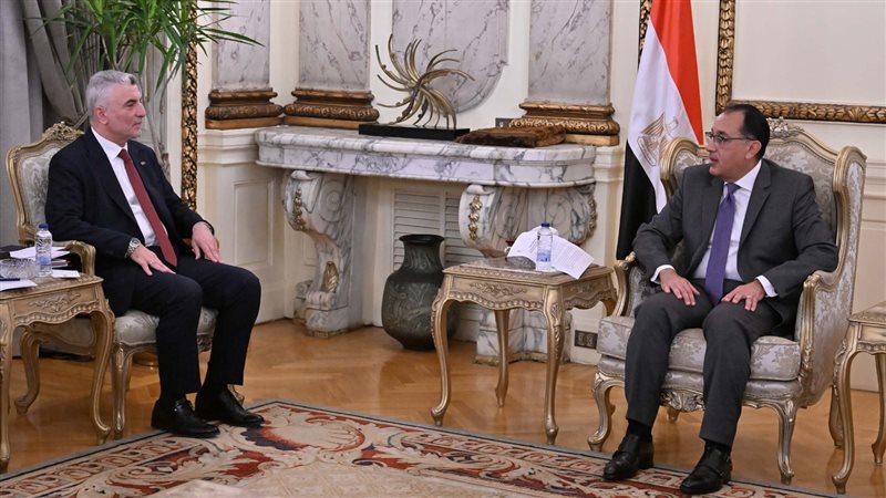 اجتماع رئيس الوزراء