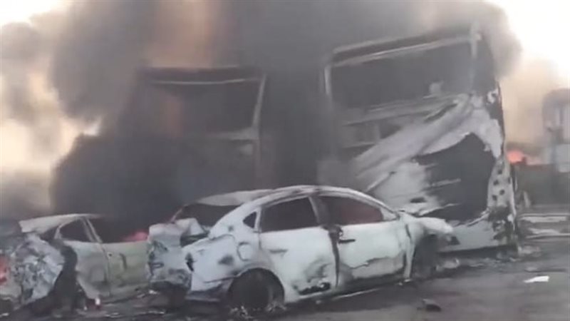 حادث تصادم،فيتو