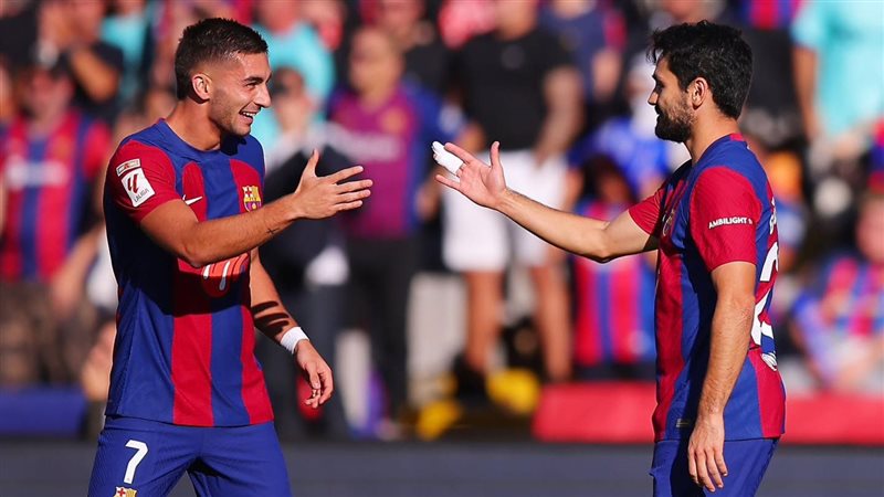برشلونة، فيتو