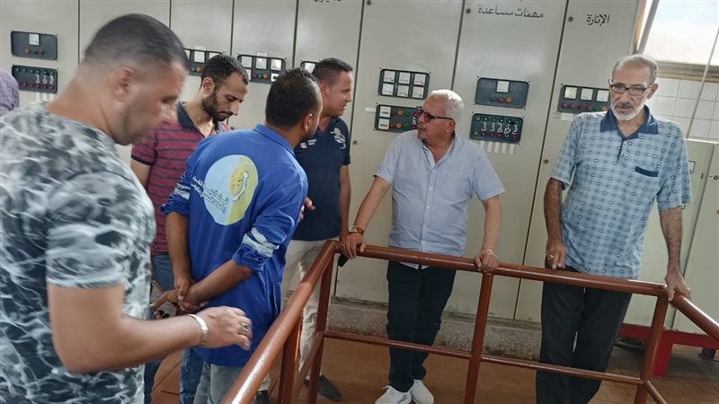 المهندس محمد نجيب
