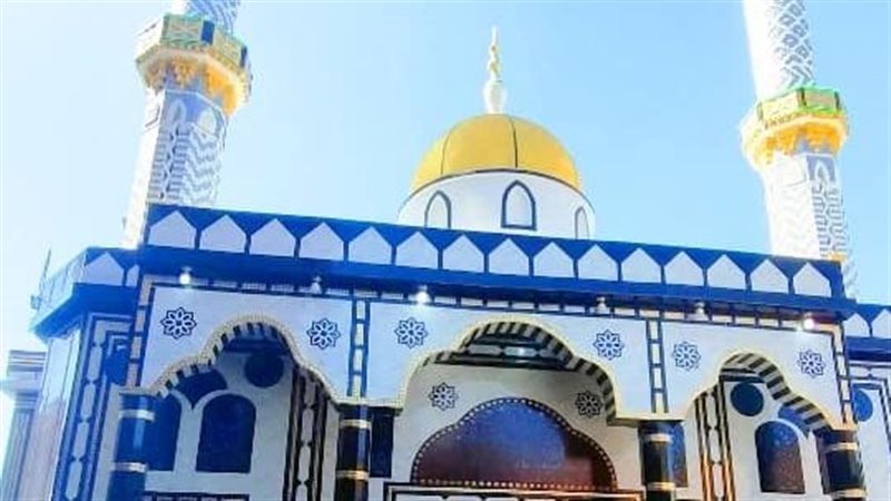 المساجد التي سيتم