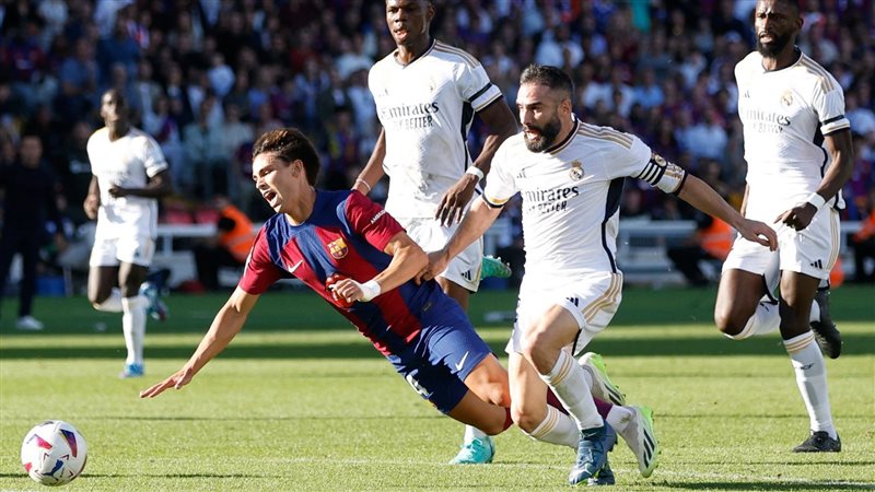 كلاسيكو ريال مدريد