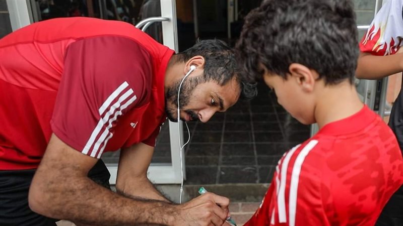 الأهلي، فيتو 