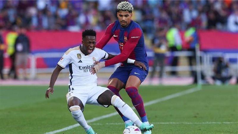 كلاسيكو ريال مدريد