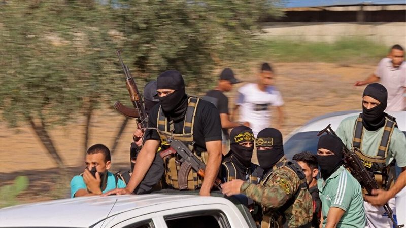 طوفن الأقصي، فيتو