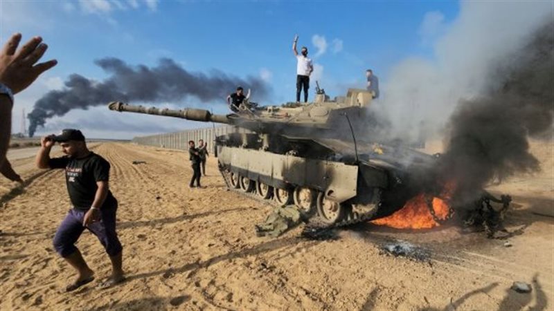 طوفان الأقصى، فيتو