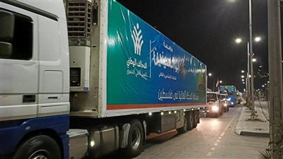 إسرائيل تزعم: نسعى لزيادة دخول المساعدات الإنسانية لقطاع غزة