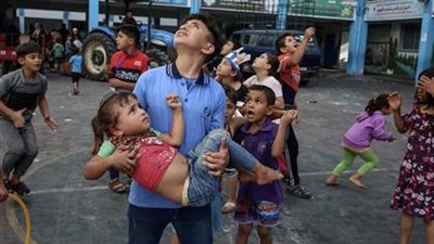 اليونيسيف: إسرائيل ترتكب انتهاكات بحق الأطفال في قطاع غزة