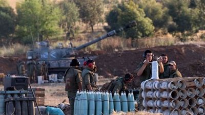  مدفعية الاحتلال تستهدف المستشفى الأوروبي في غزة