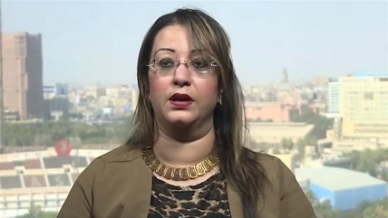 الدكتورة هبة البشبيشى،فيتو