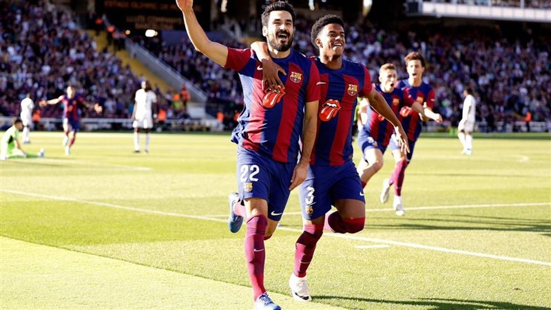 برشلونة، فيتو