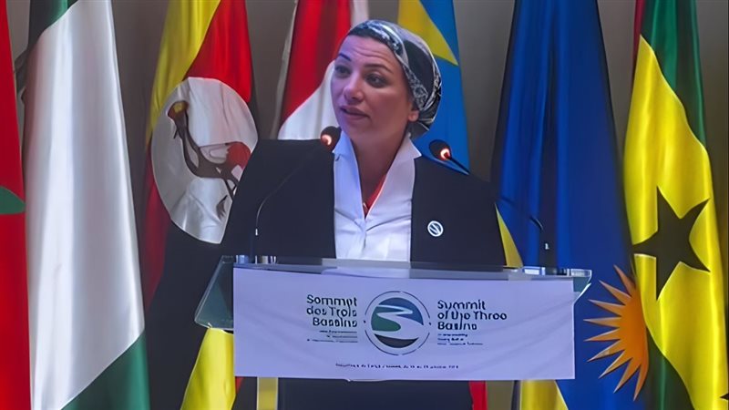 وزيرة البيئة، فيتو