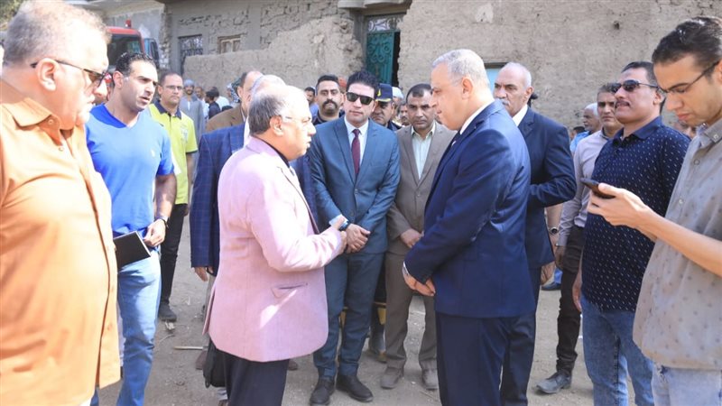 جانب من الزيارة،فيتو