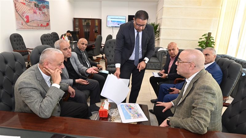 وزير الإسكان، فيتو