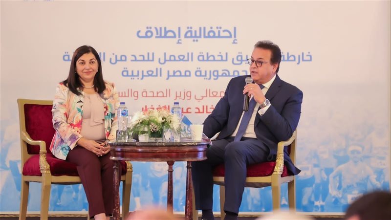 الدكتور خالد عبدالغفار،