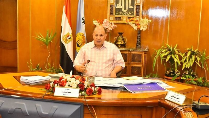 اللواء عصام سعد محافظ