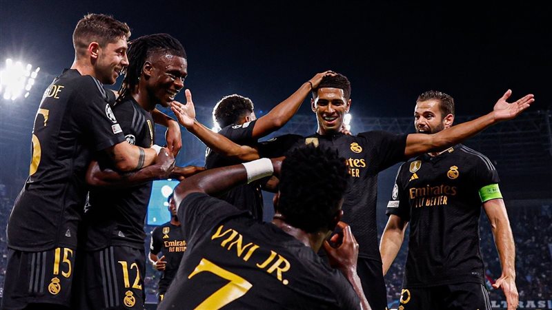  ريال مدريد،فيتو