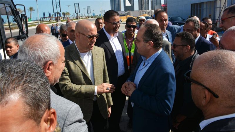 وزير الاسكان، فيتو