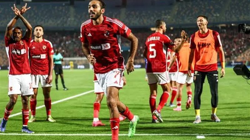 الأهلى، فيتو