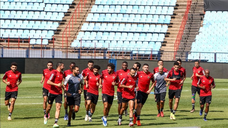 الأهلي، فيتو