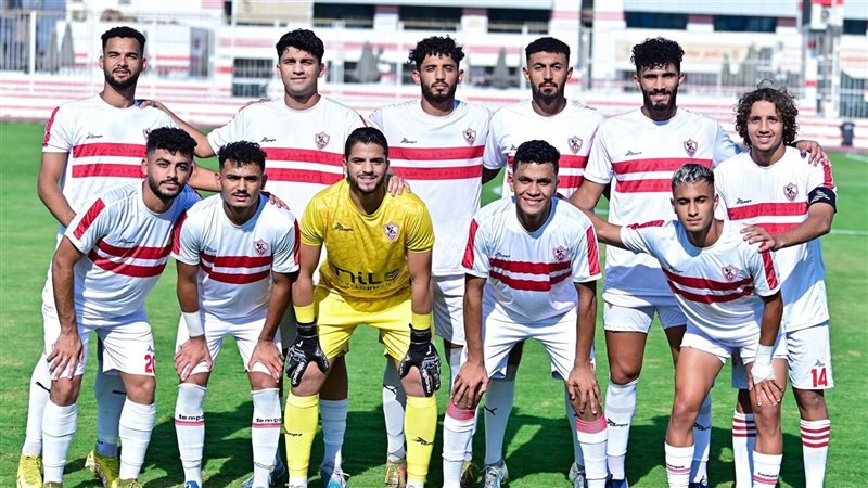 زمالك 2003، فيتو