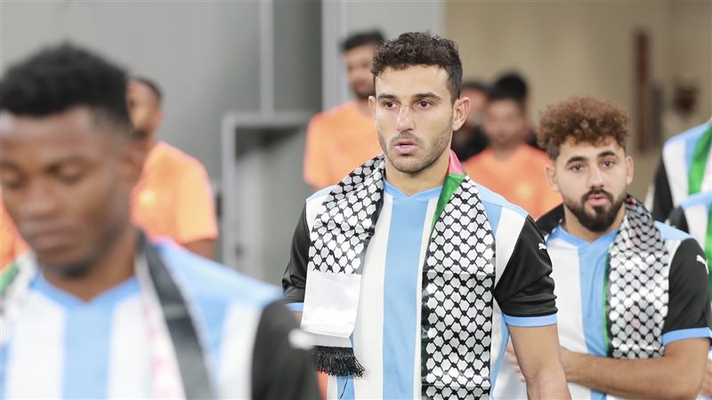 حمدي فتحي، فيتو