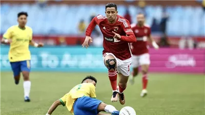 الدوري الإفريقي، الموعد والقنوات الناقلة لمباراة الأهلي وصن داونز