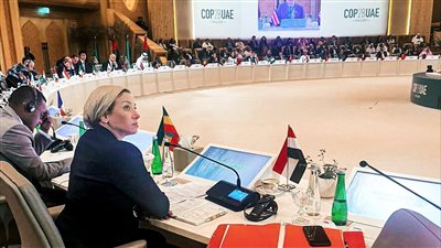 وزيرة البيئة: حق الدول النامية فى التنمية غير قابل للتفاوض