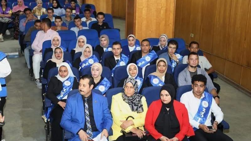 إطلاق الحملة القومية