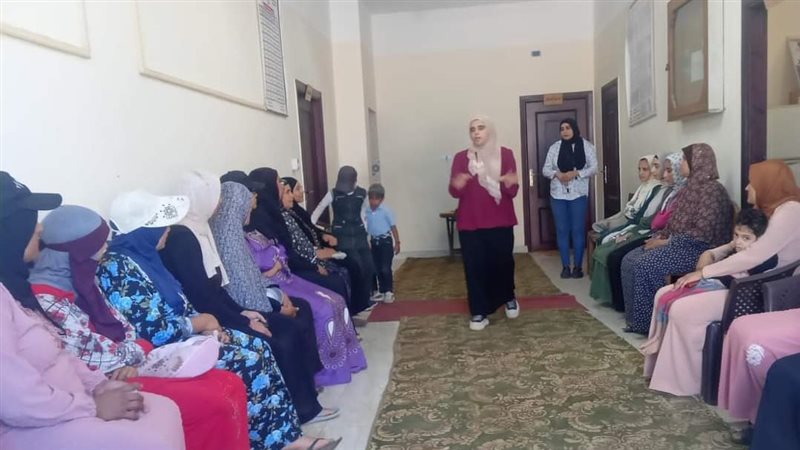 مشروع أندية السكان