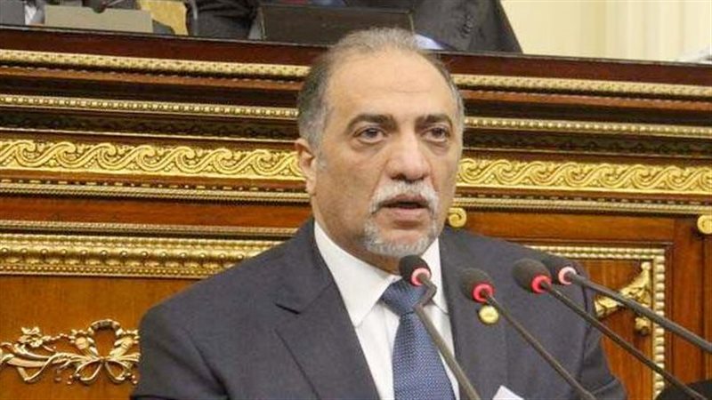 القصبي يستعرض تقرير