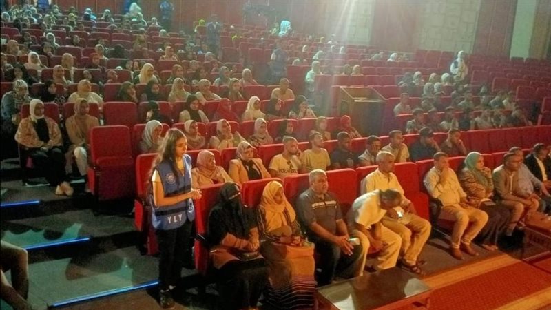 شباب ورياضة الأقصر