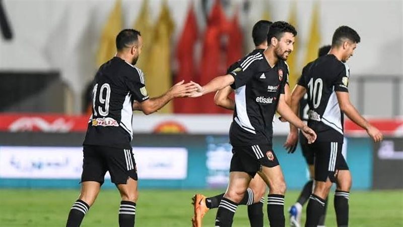 الأهلى، فيتو
